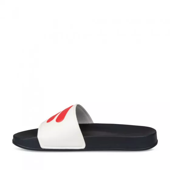 Claquettes MARINE FILA Bay Step