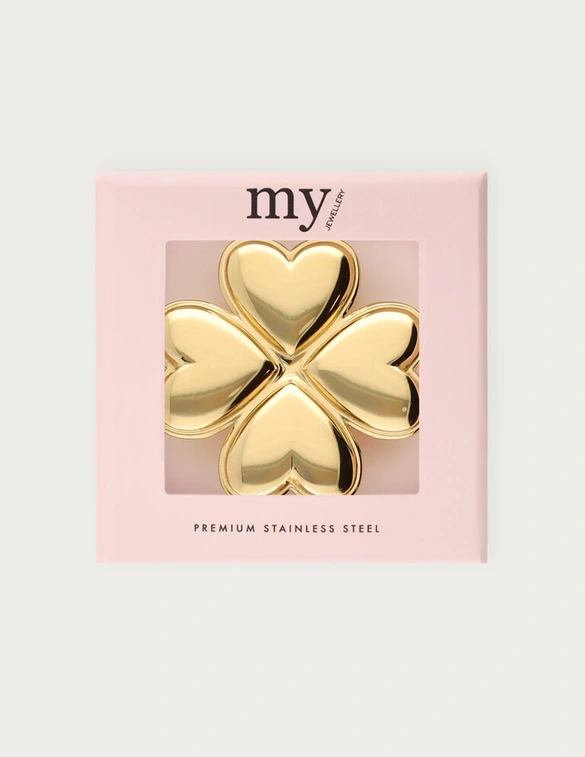 My Jewellery Sunrocks statement ring klaver MJ12601