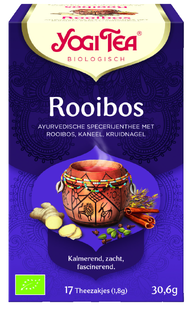 Yogi Tea Rooibos 17ST