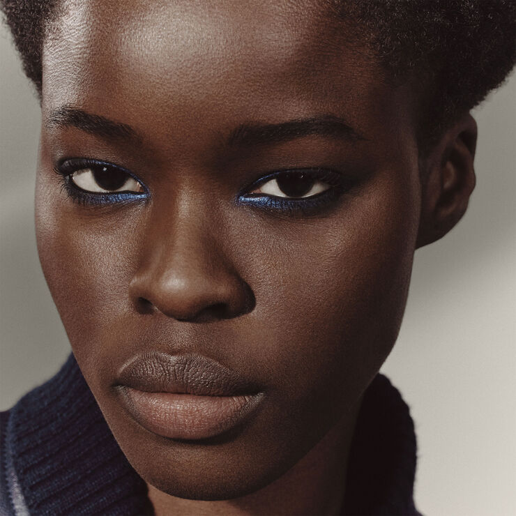 HERMÈS Ombres d'Hermès, powder quartet for the eyes refill, Ombres Marines