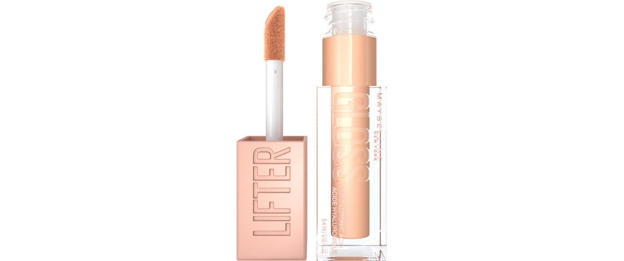 Lip Gloss Lifter 020 SunMit Hyaluronsäure für einen vollen und gepflegten Look