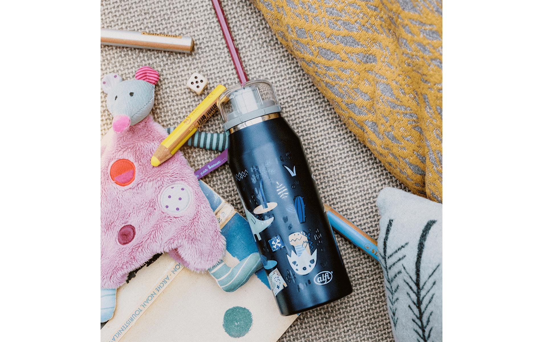 Alfi Thermoflasche »Kids Dino Pirates 350 ml«
