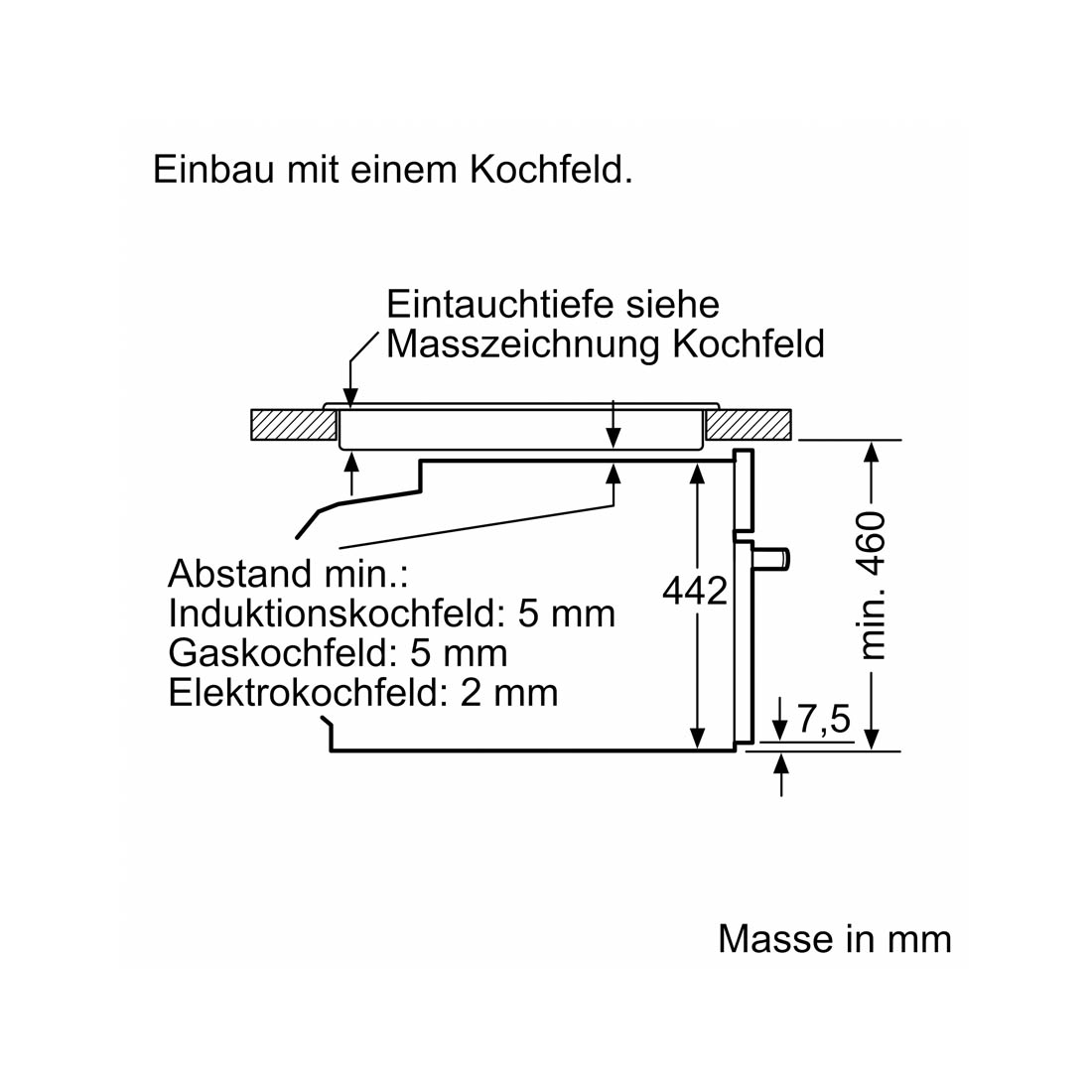 Siemens CS756G1B1 Kompaktdampfbackofen 45cm