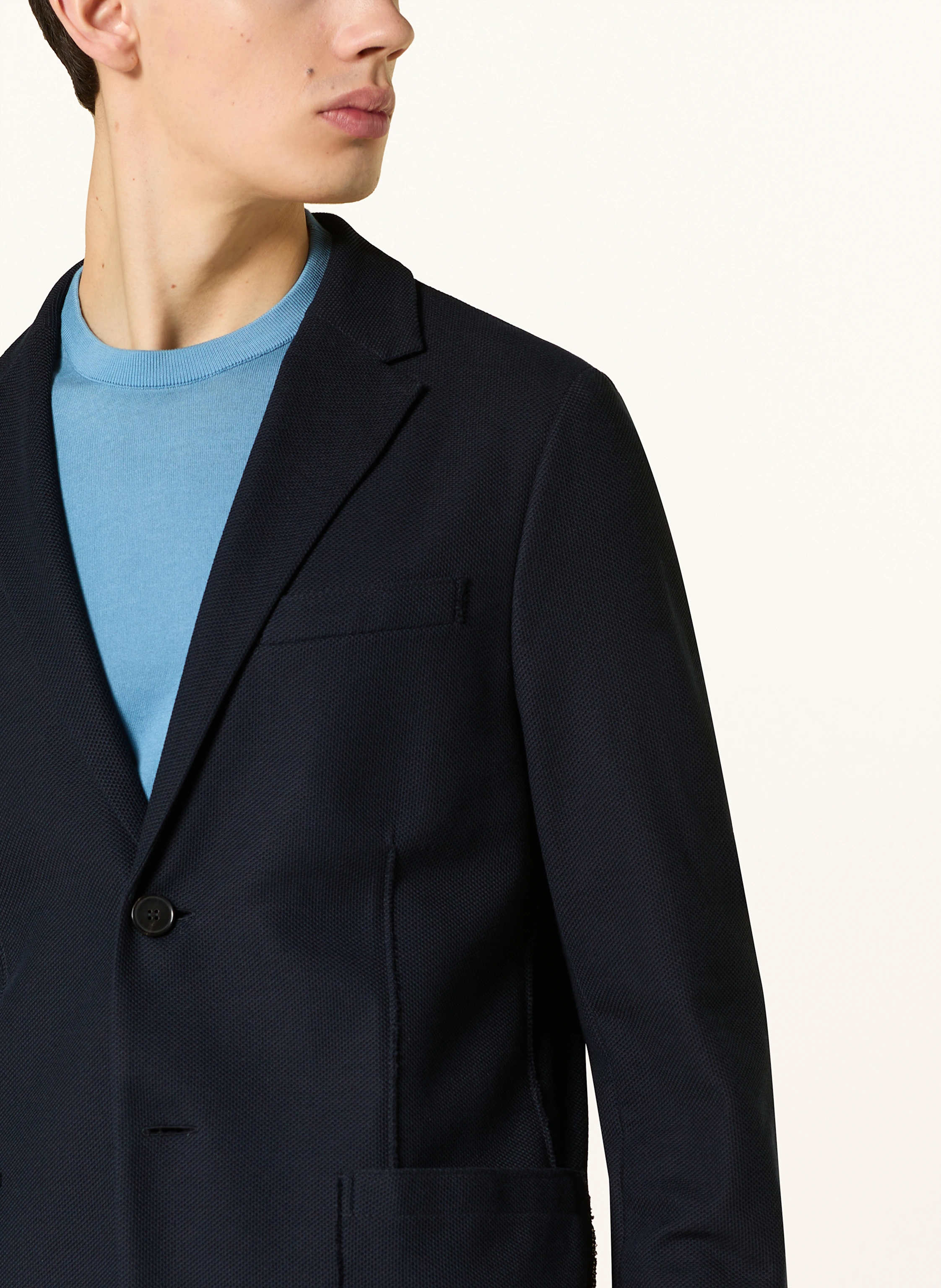 HARRIS WHARF LONDON Sakko LORO Slim Fit