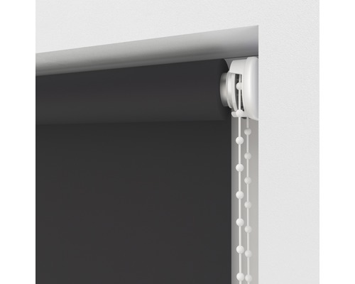 Soluna Eco Essence daglichtrolgordijn, donkergrijs, 60x190 cm