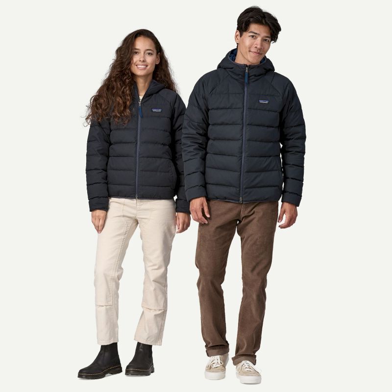 Cotton Down Jacket - Doudoune