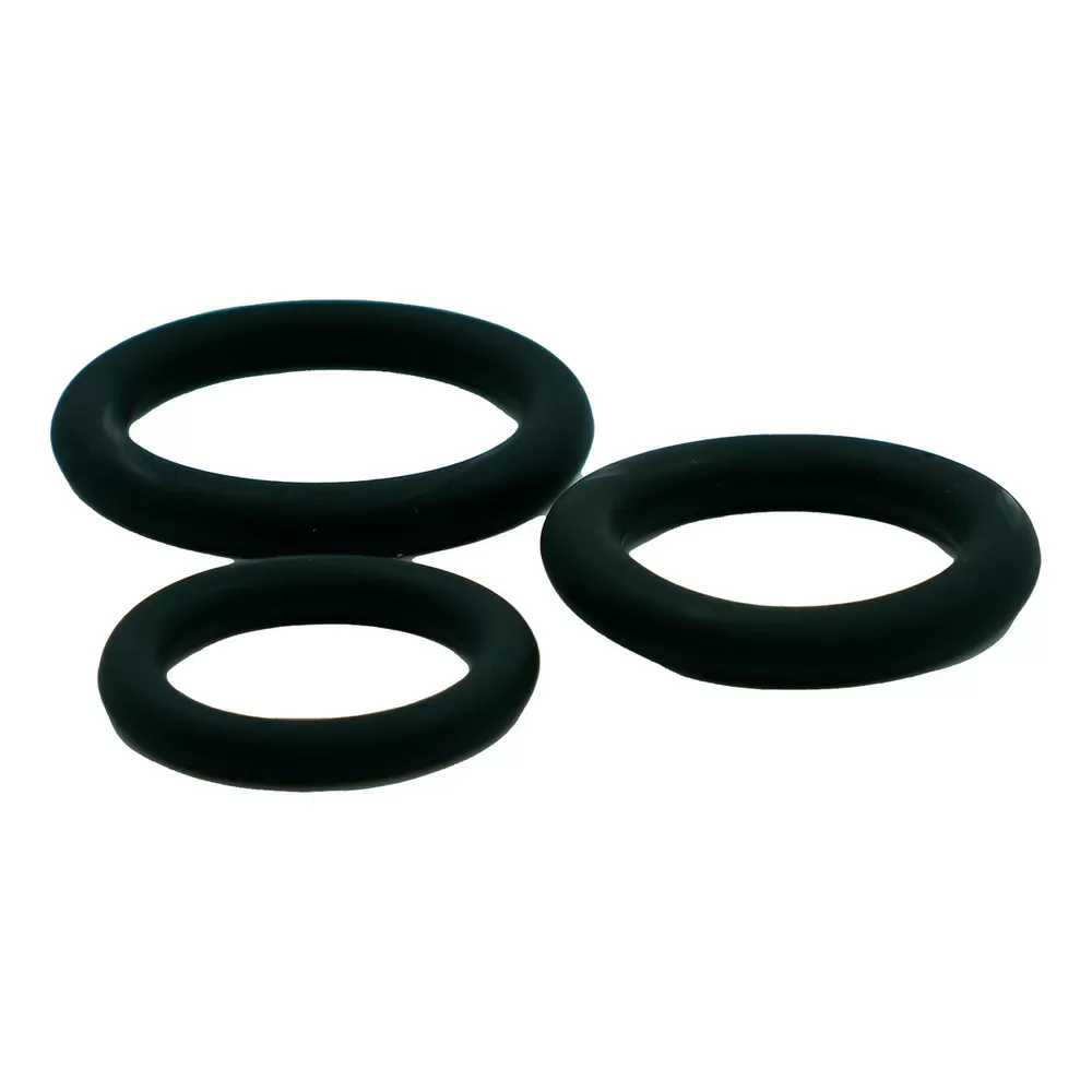 Dately RING, Penisringe sort