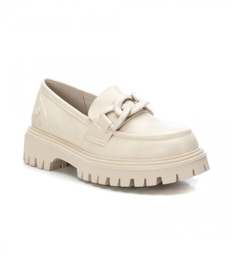 Mocassins Refresh 171064 bege
