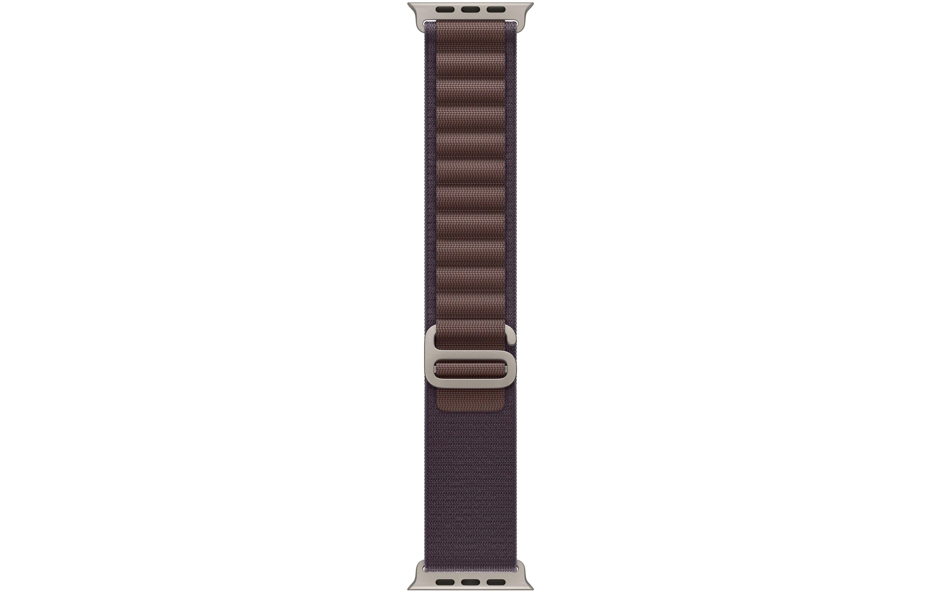 Alpine Loop 49 mm Large Indigo<br>Robustes Armband zu Apple Watch Ultra