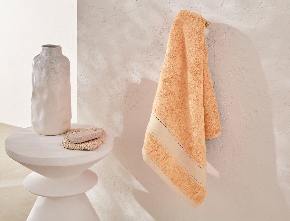 Linge de bain uni-Matinale