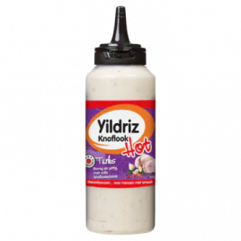 Yildriz Hete Turkse knoflooksaus