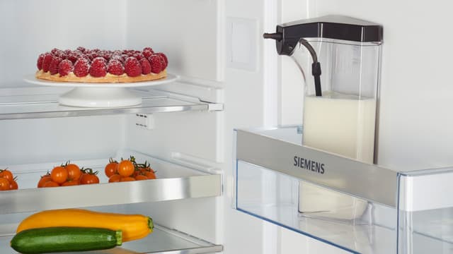 Siemens Automatisk kaffemaskine TQ907R05 (Dark inox)