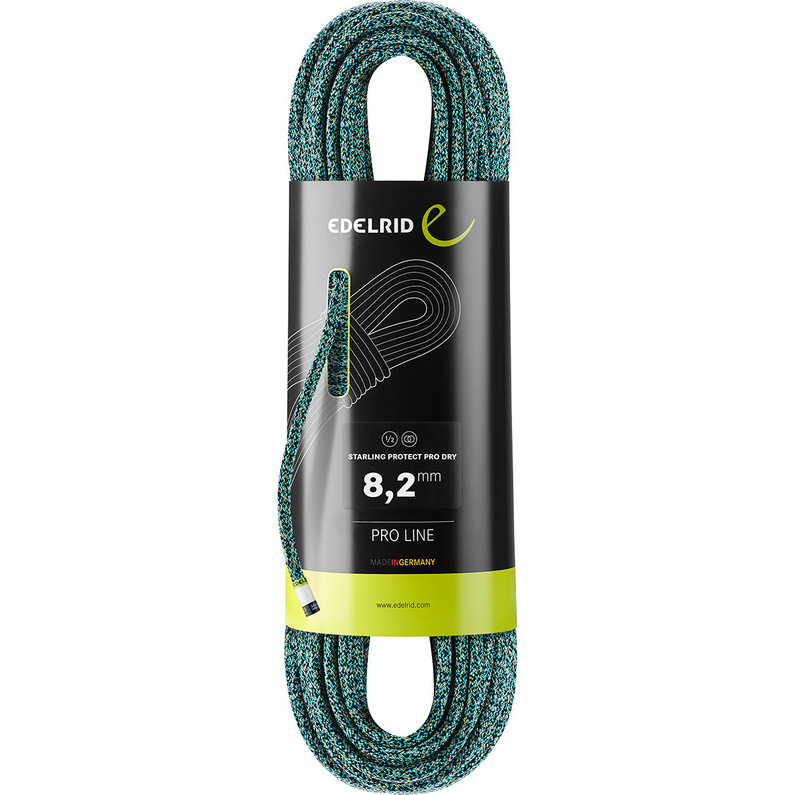 Edelrid Starling Protect Pro Dry 8.2 Halbseil