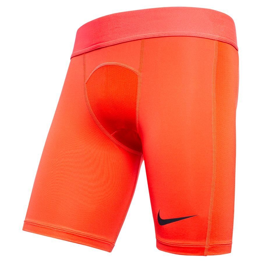 Nike Pro Collant de Compression Dri-FIT Strike - Rouge/Noir