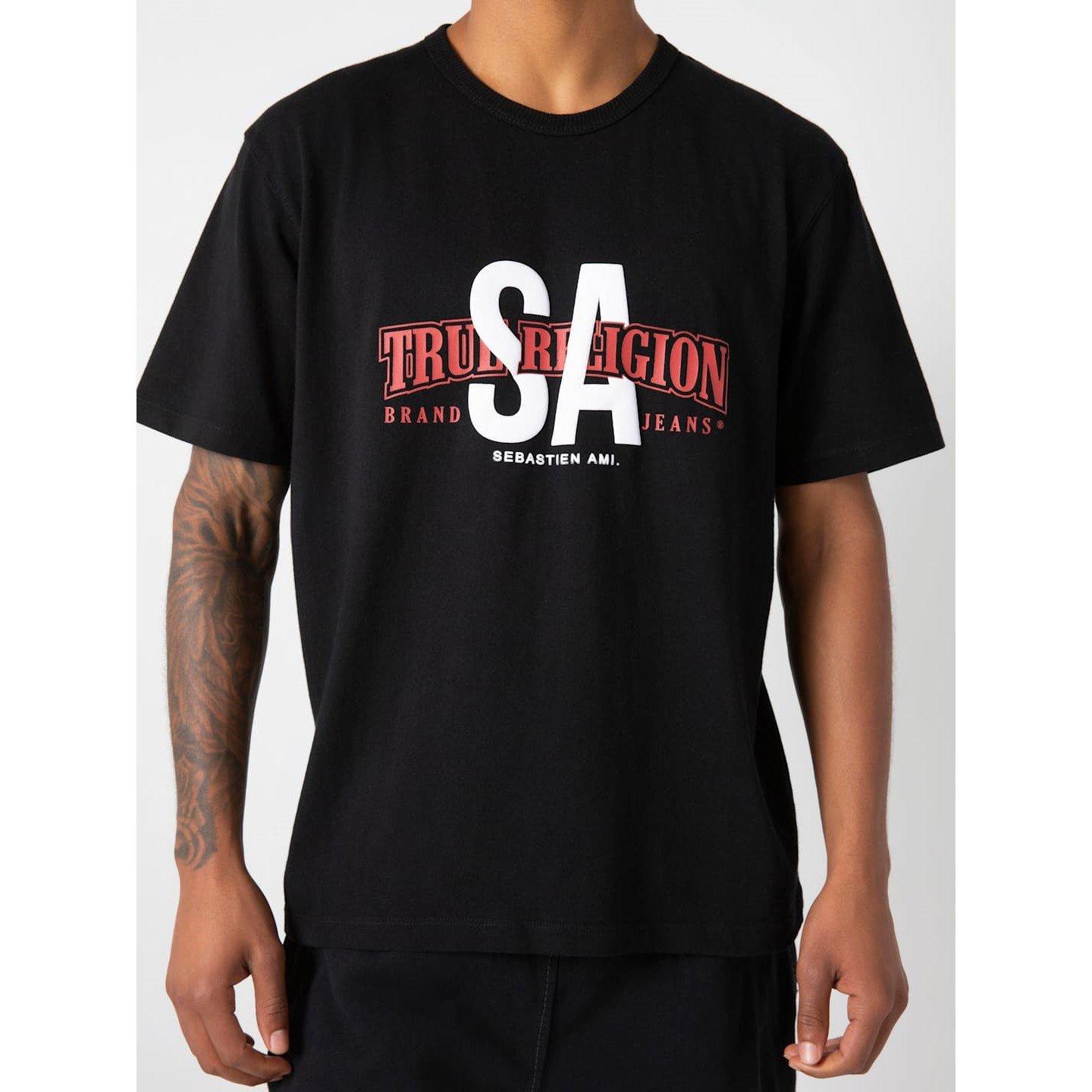 True Religion Saxtr Collab T Sn99