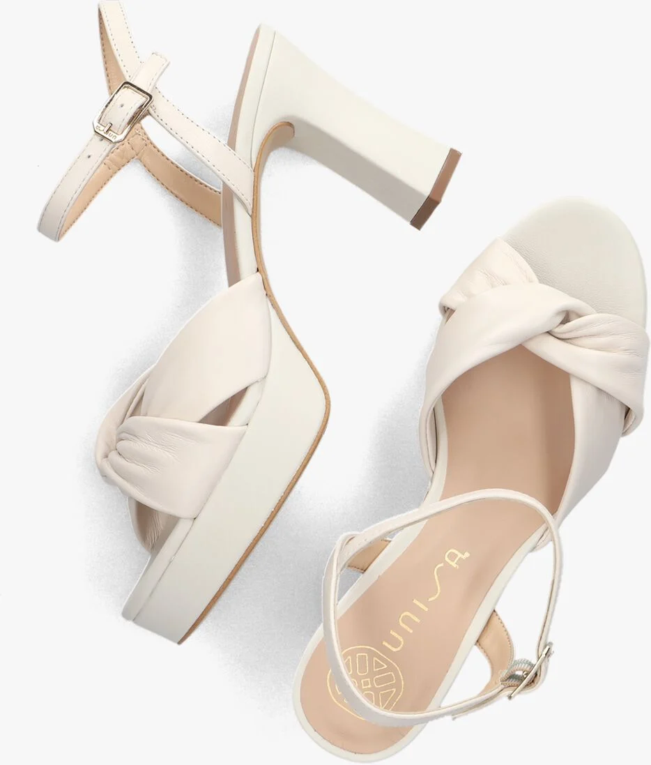 UNISA witte unisa sandalen onoa