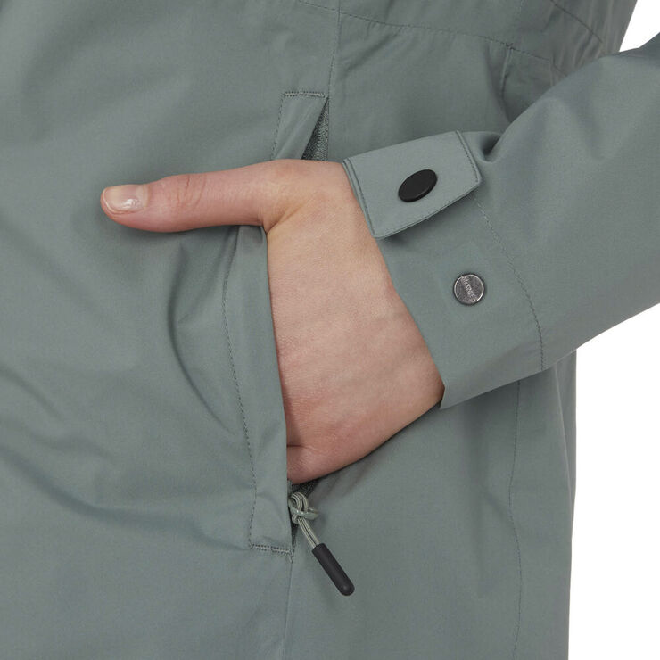 MCKINLEY Nyora 2 L Parka Jakke Grøn