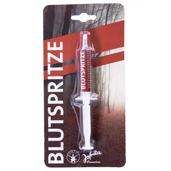 Blutspritze