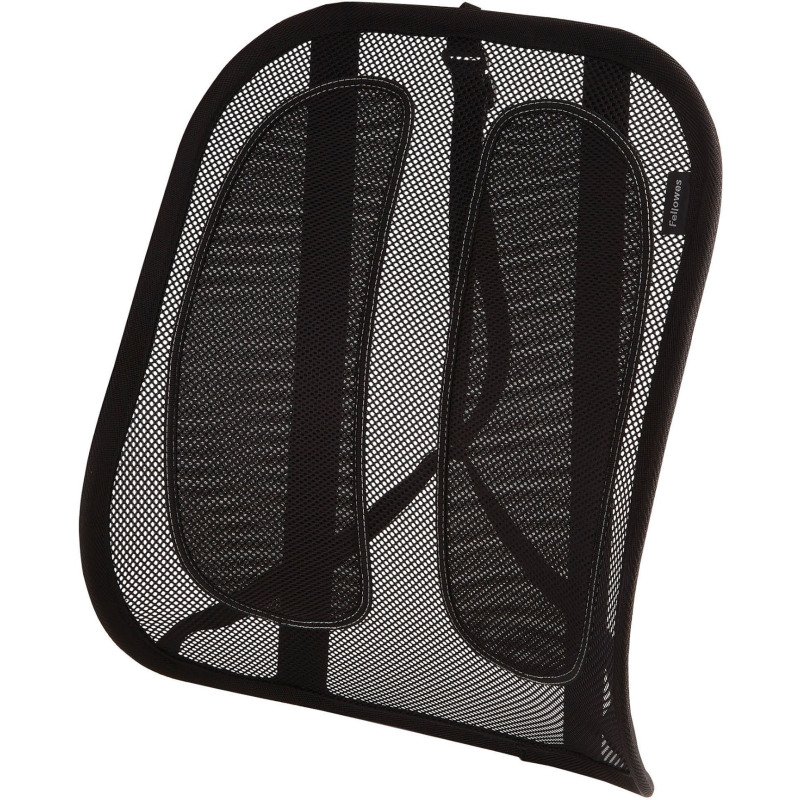 Support dorsal maille noir Professionnal Series - Fellowes