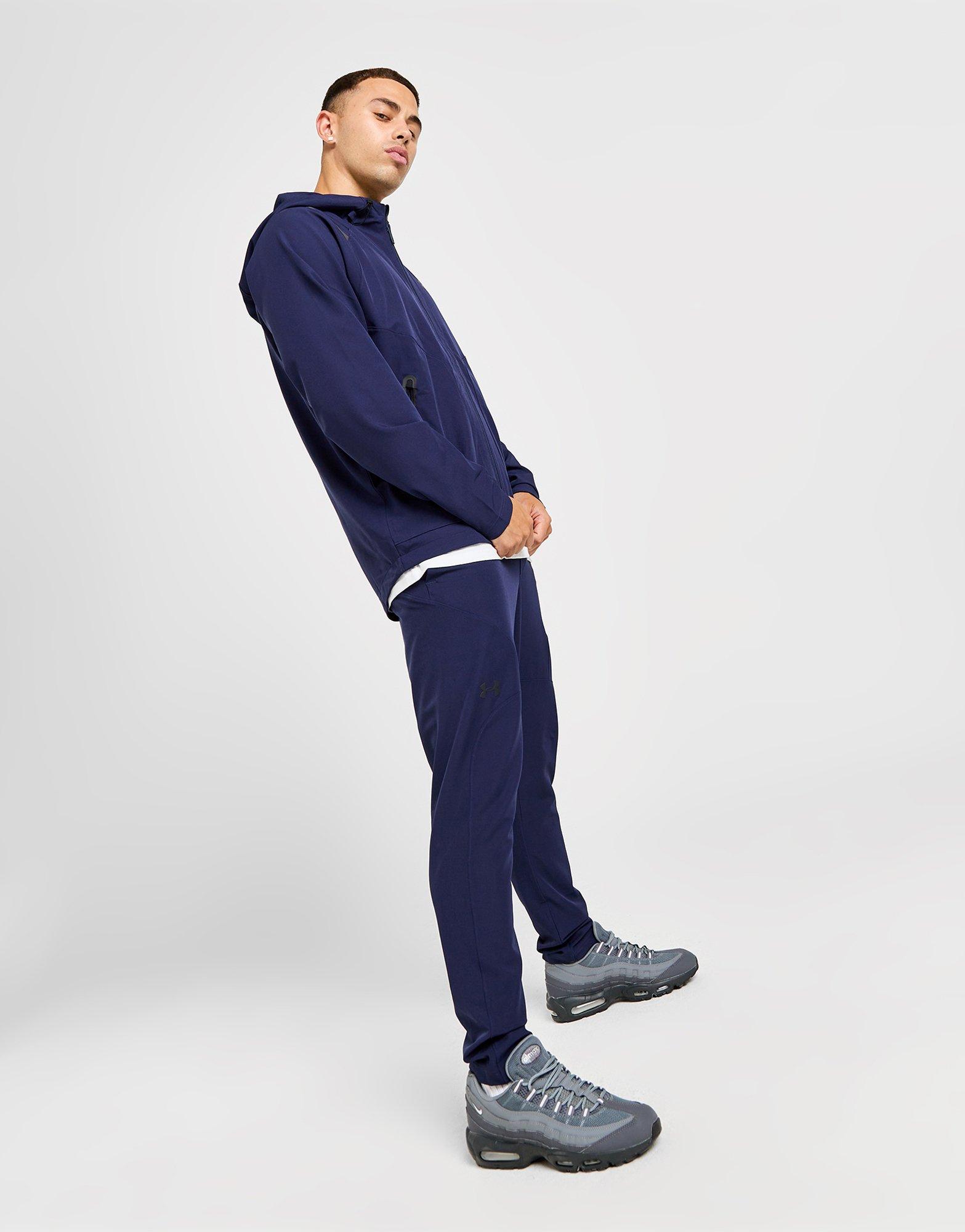 Under Armour Pantalon de survêtement Unstoppable Tapered Homme