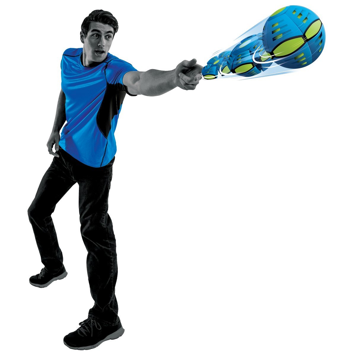 Phlat ball classic Blue - WAHU