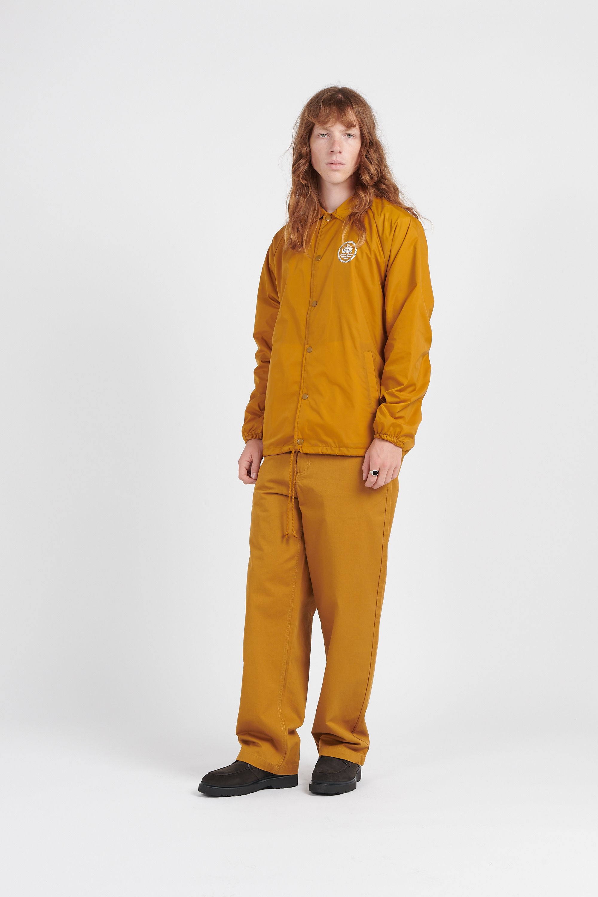 VANS Veste MN TORREY JACKET Marron