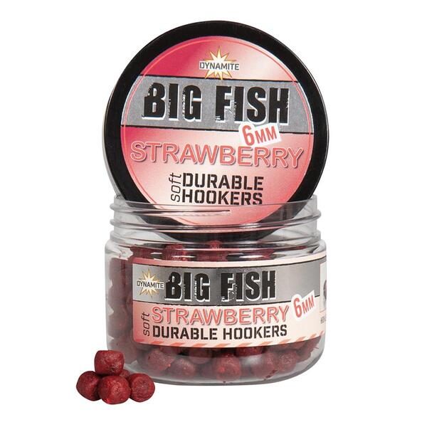 Dynamite Baits Durable Hook Pellets (6mm)