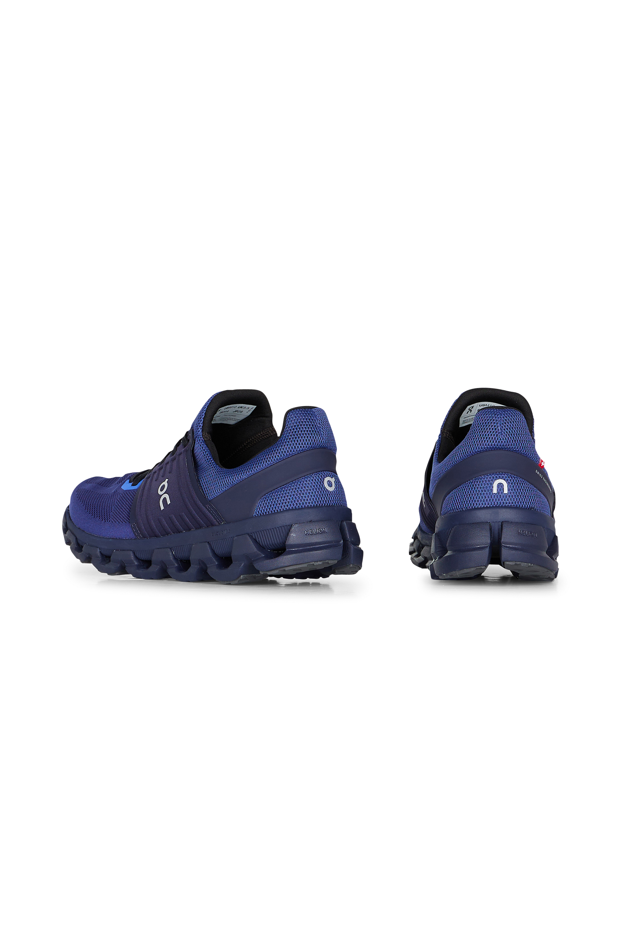 ON Basket Cloudswift 3 AD Bleu