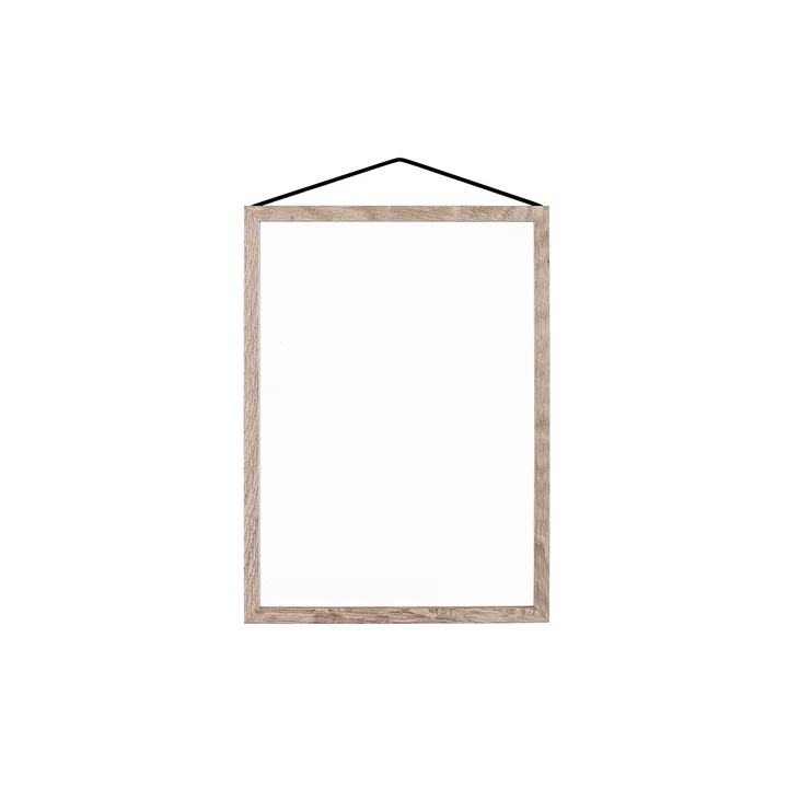 Moebe - Frame Bilderrahmen A4, Eiche