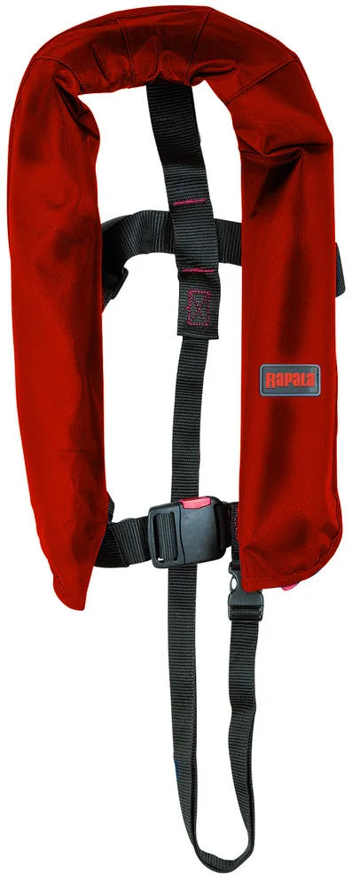 Rapala Automatic Life Vest Red