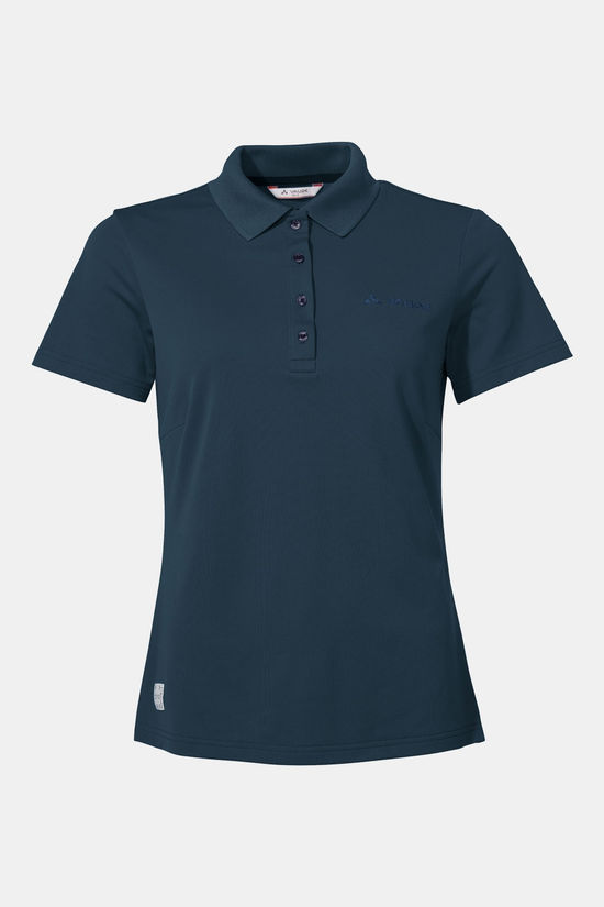 Vaude Vaude Essential Polo Shirt Dames