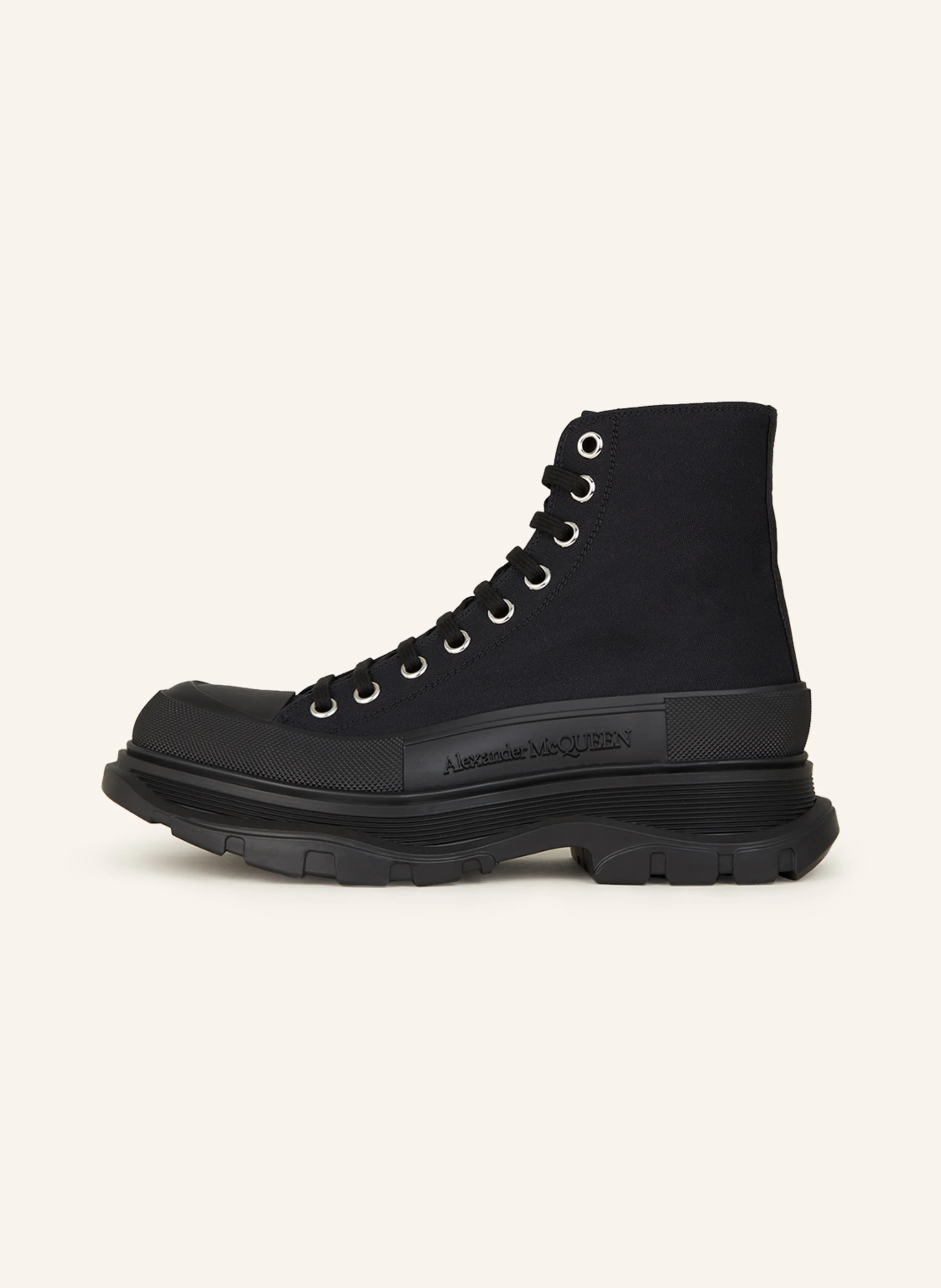Alexander McQUEEN Schnürboots TREAD SLICK