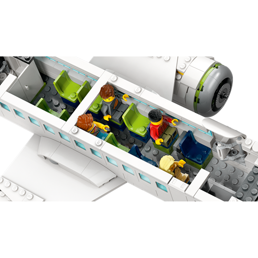 LEGO City Passagerfly - 60367