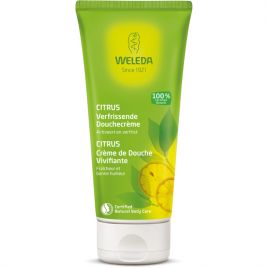 Weleda Citrus verfrissende douchecreme
