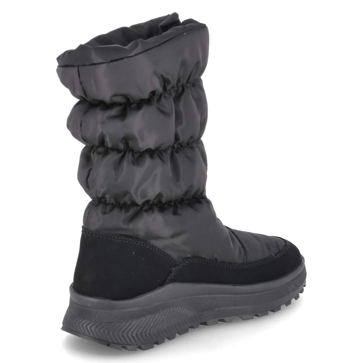 VistaSnowboots - schwarz