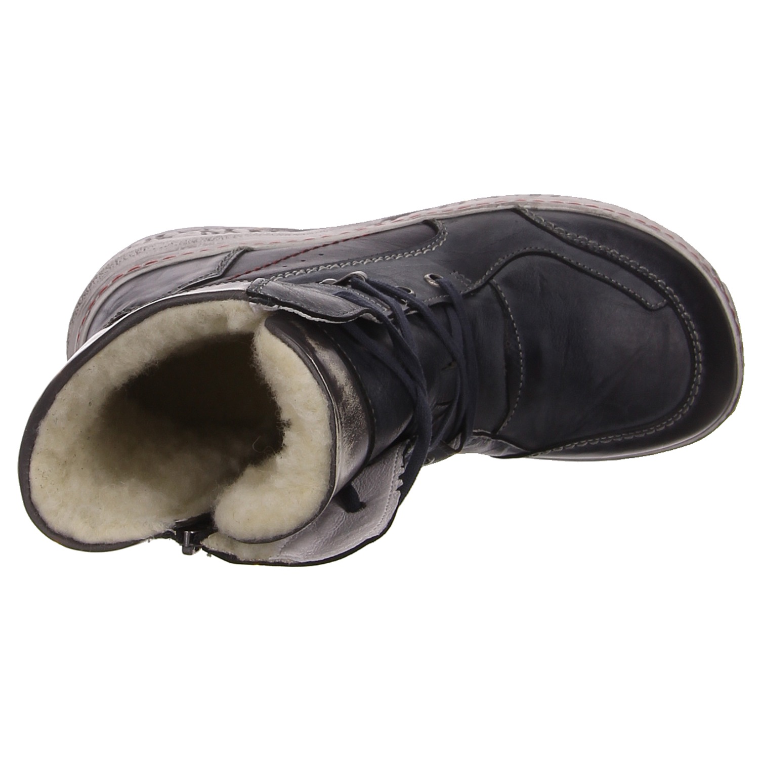 Krisbut Boots grau grau
