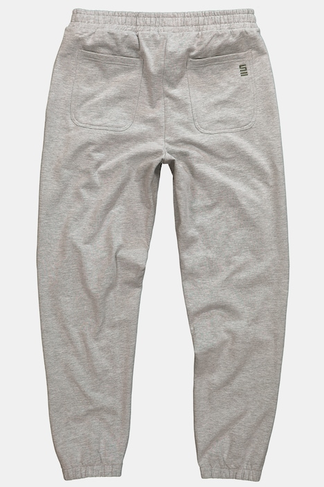 STHUGE Sweathose, Elastikbund, Tapered Loose Fit, bis 8 XL