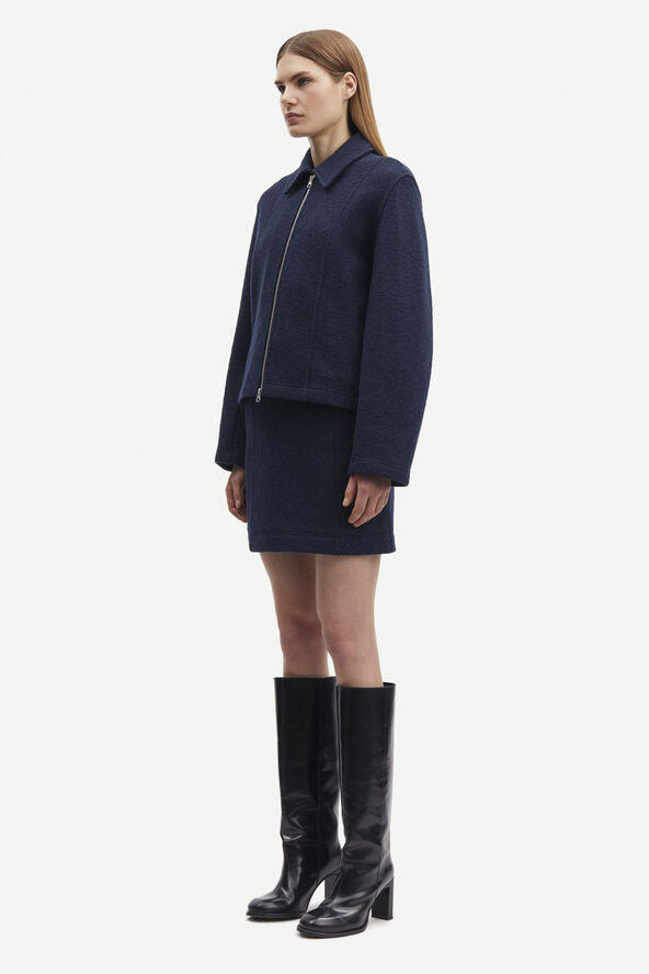 Samsøe Samsøe Saanna jacket 14612 Salute