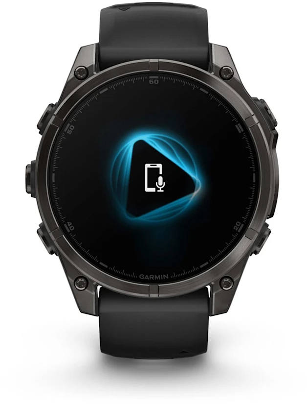 Garmin Fenix 8 AMOLED Sapphire 47mm