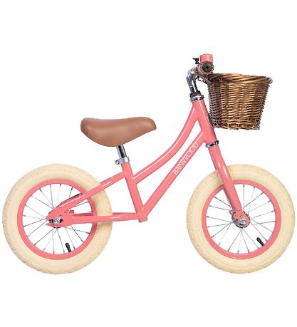 Banwood L?becykel - First Go! - Coral