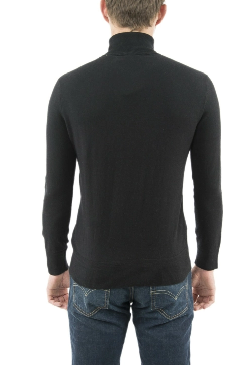 Pull hiver schott beal4 black
