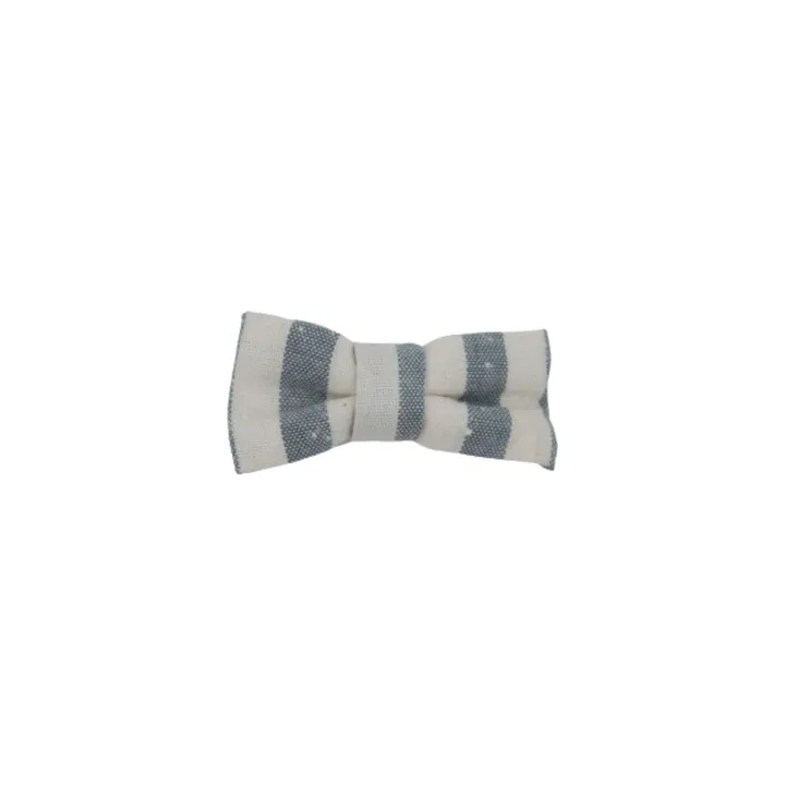 Loir Barrette Charlotte Rayée | Vert
