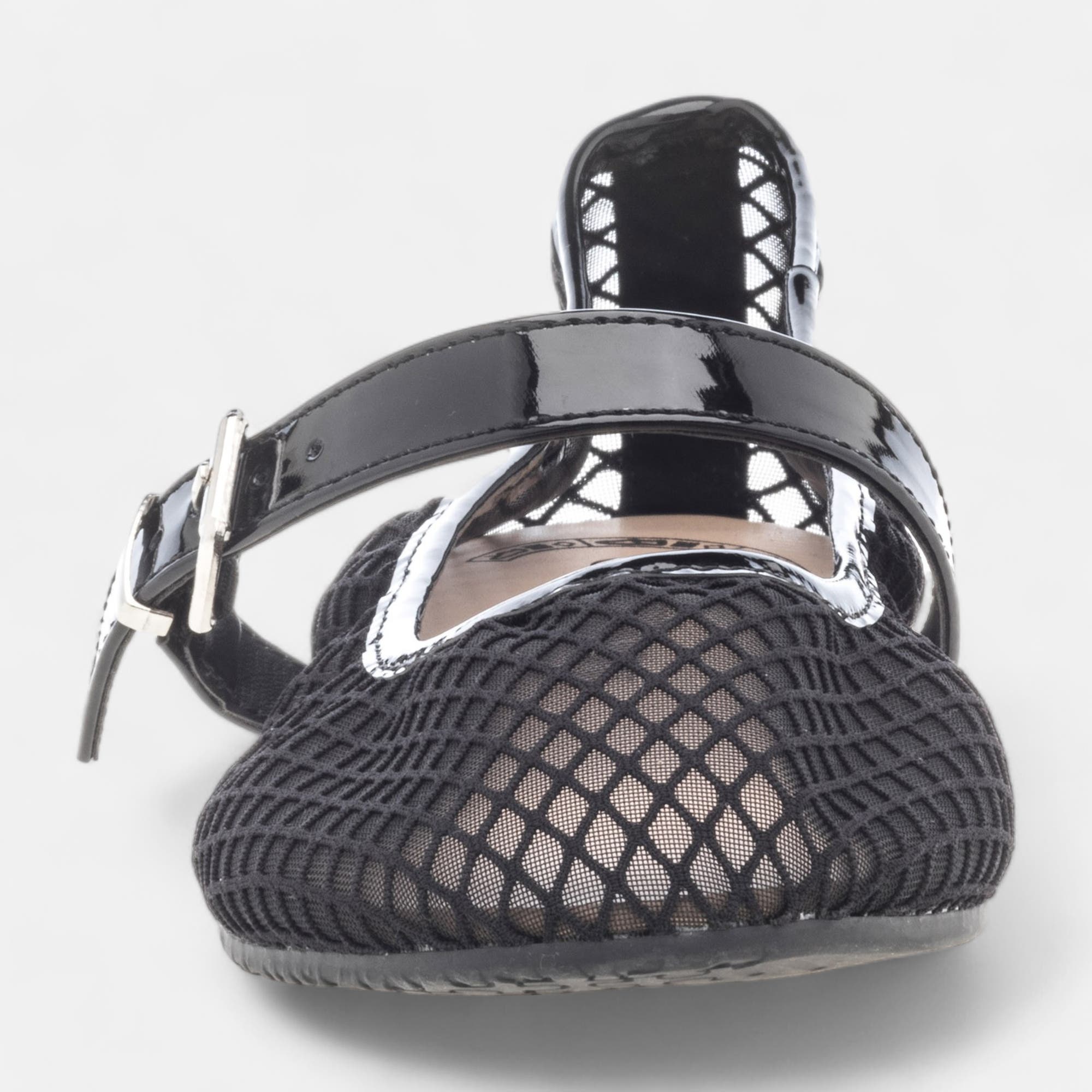 Ballerines Femme noir