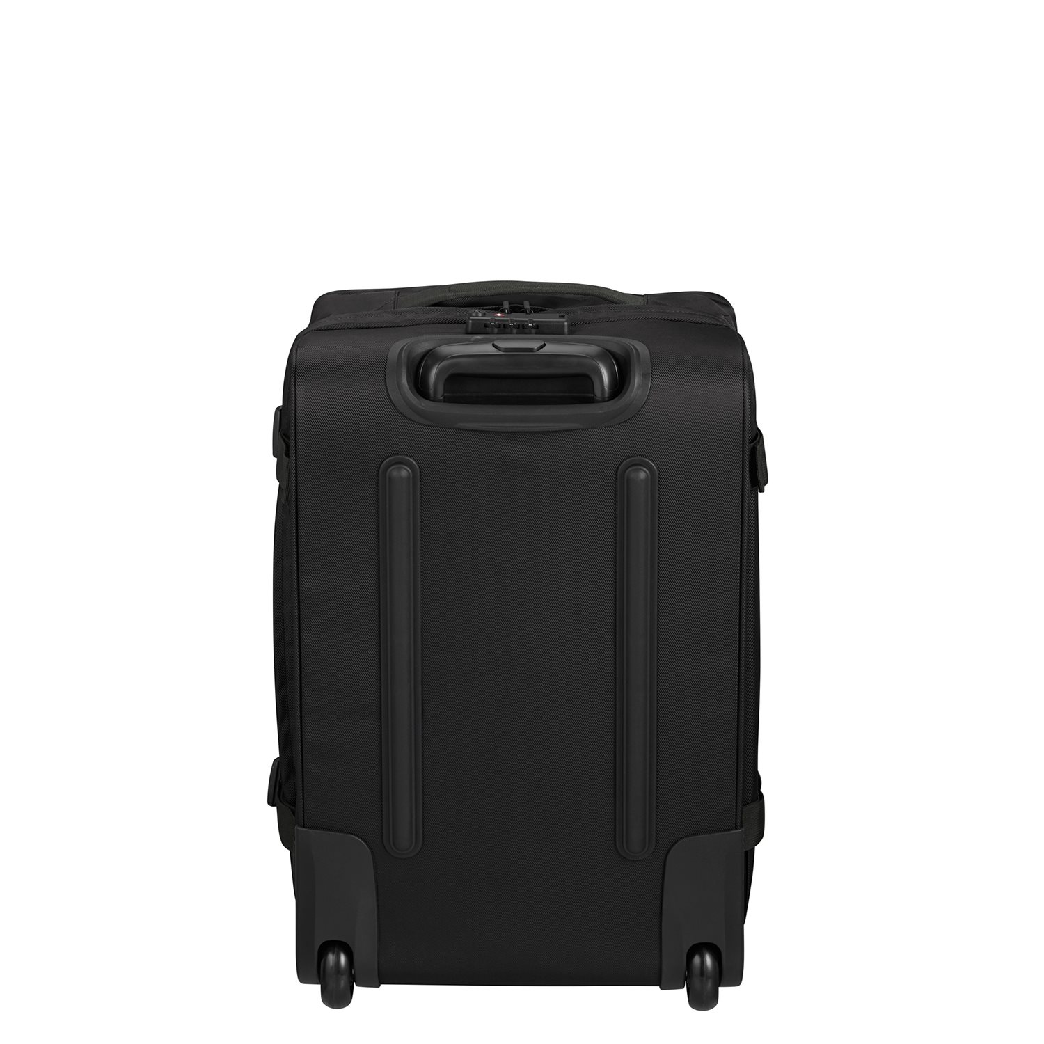 American Tourister Urban Track Duffle/Wheels S asphalt black