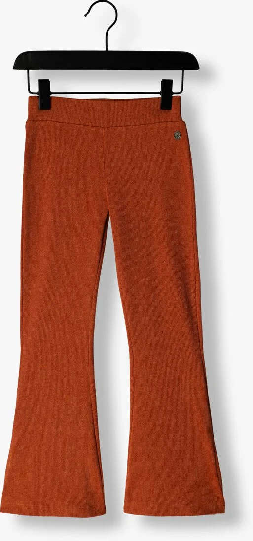 VINGINO oranje vingino flared broek sara