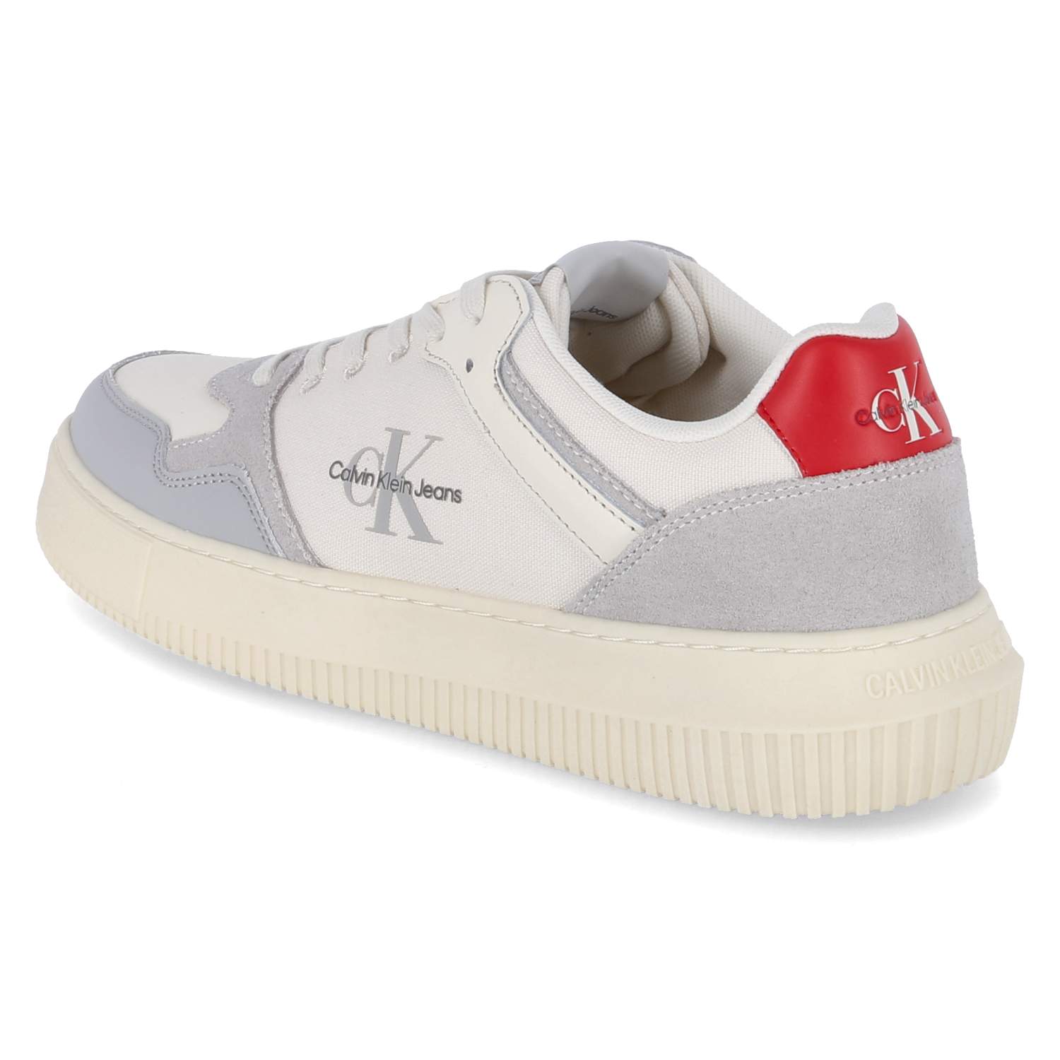 Calvin Klein Low Sneaker - beige