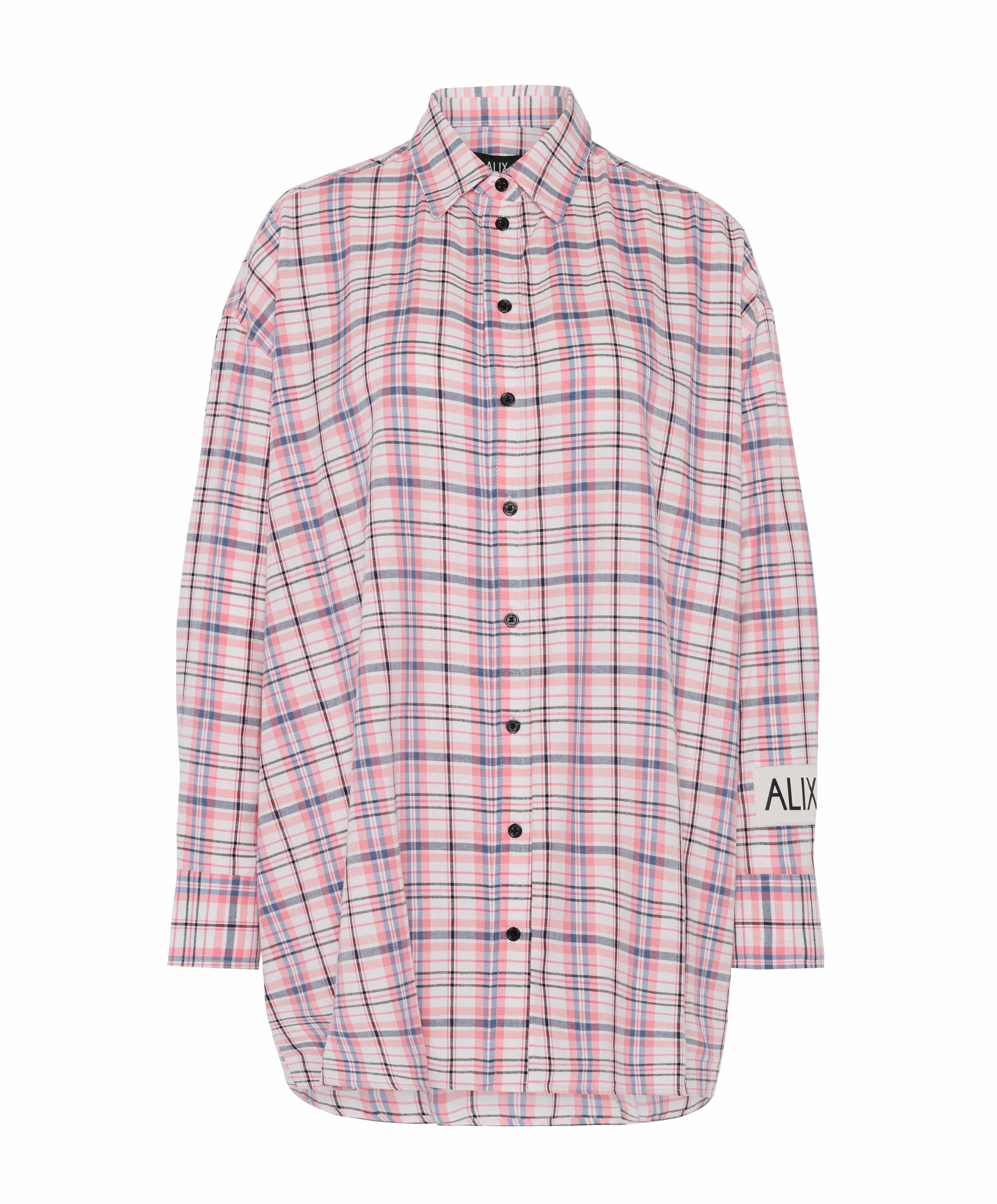 Alix The Label Dames jurk roze