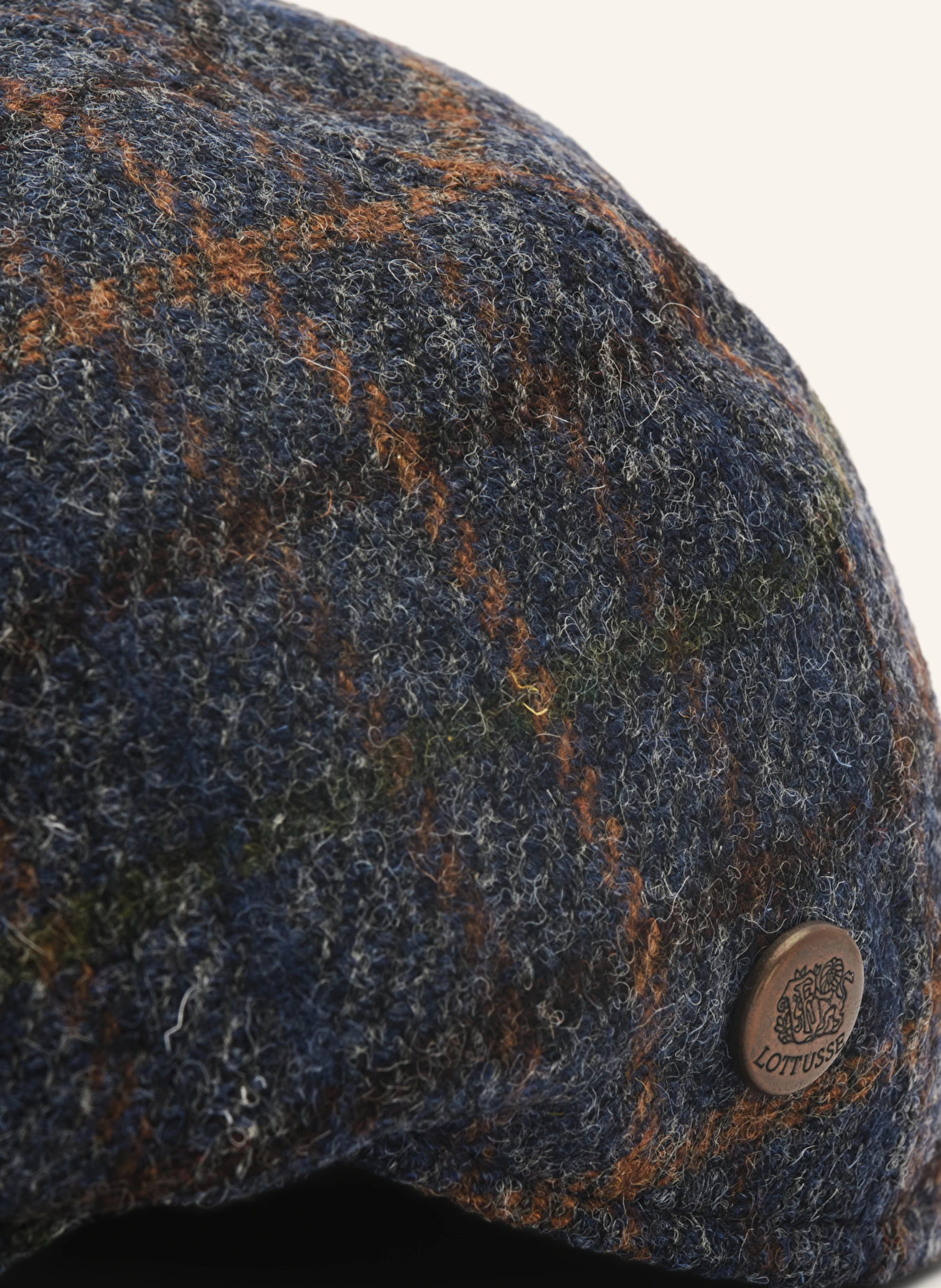 LOTTUSSE Wollkappe