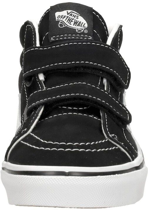 Vans JN SK8-Mid zwart