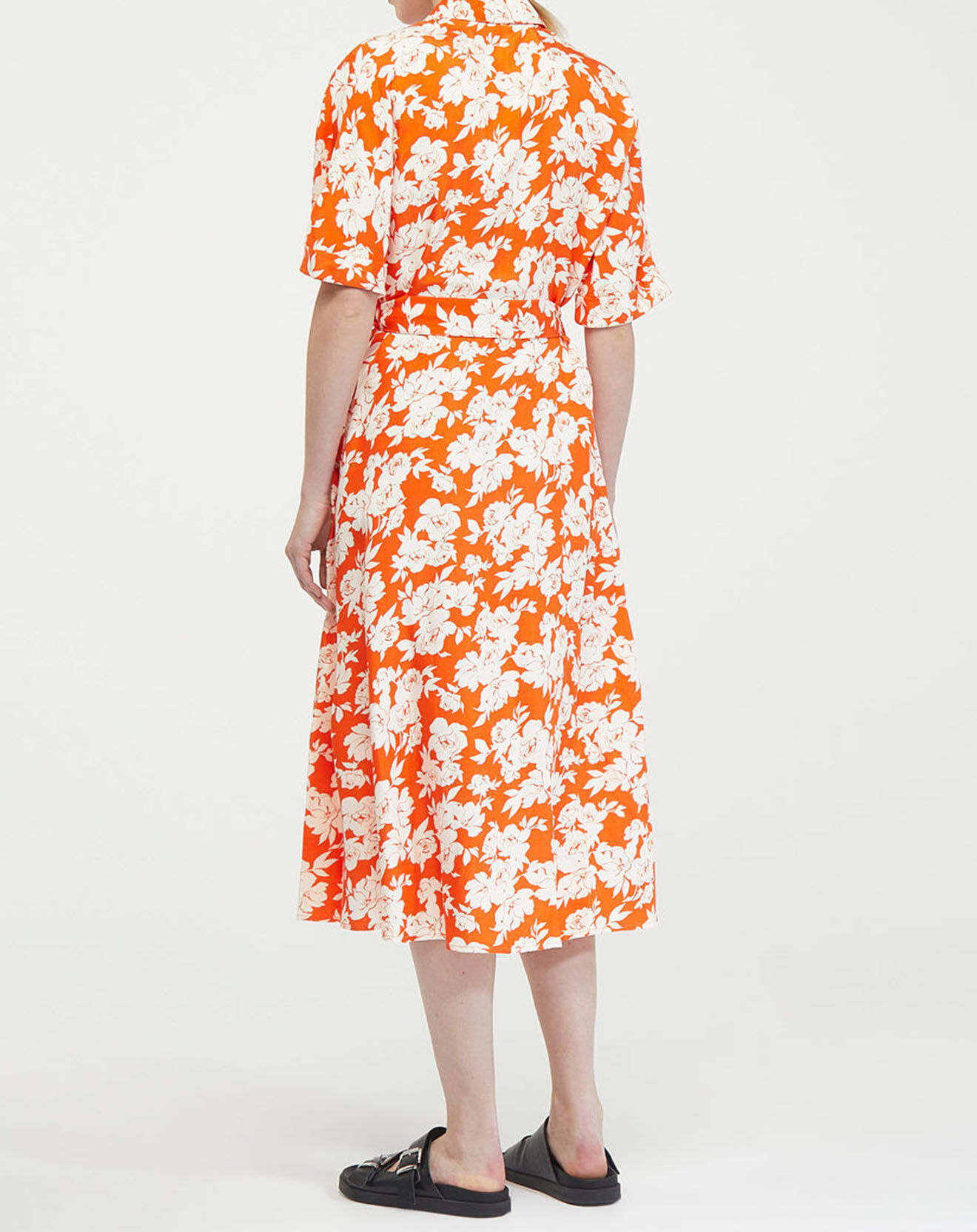 Jodhpur Robe Ankor orange